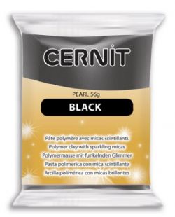 CERNIT PEARL - NOIR 56G